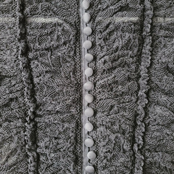 Alexander McQueen Lace Blouse - Picture 4 of 4